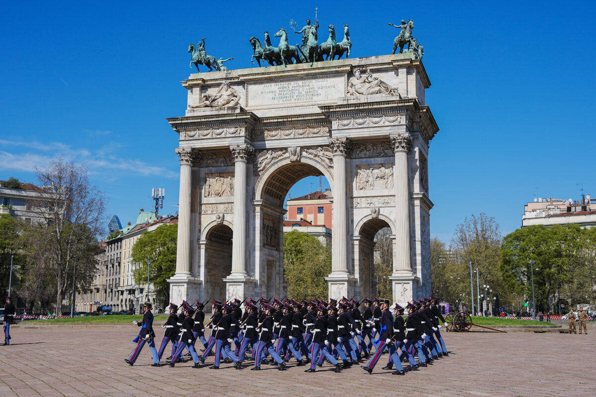 Milan, sexual violence against students at Teulié military school: teacher arrested
