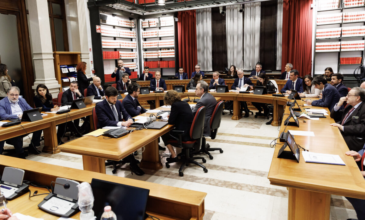 Electoral law: committee adopts the ‘Bignami bis’ bill as its draft text