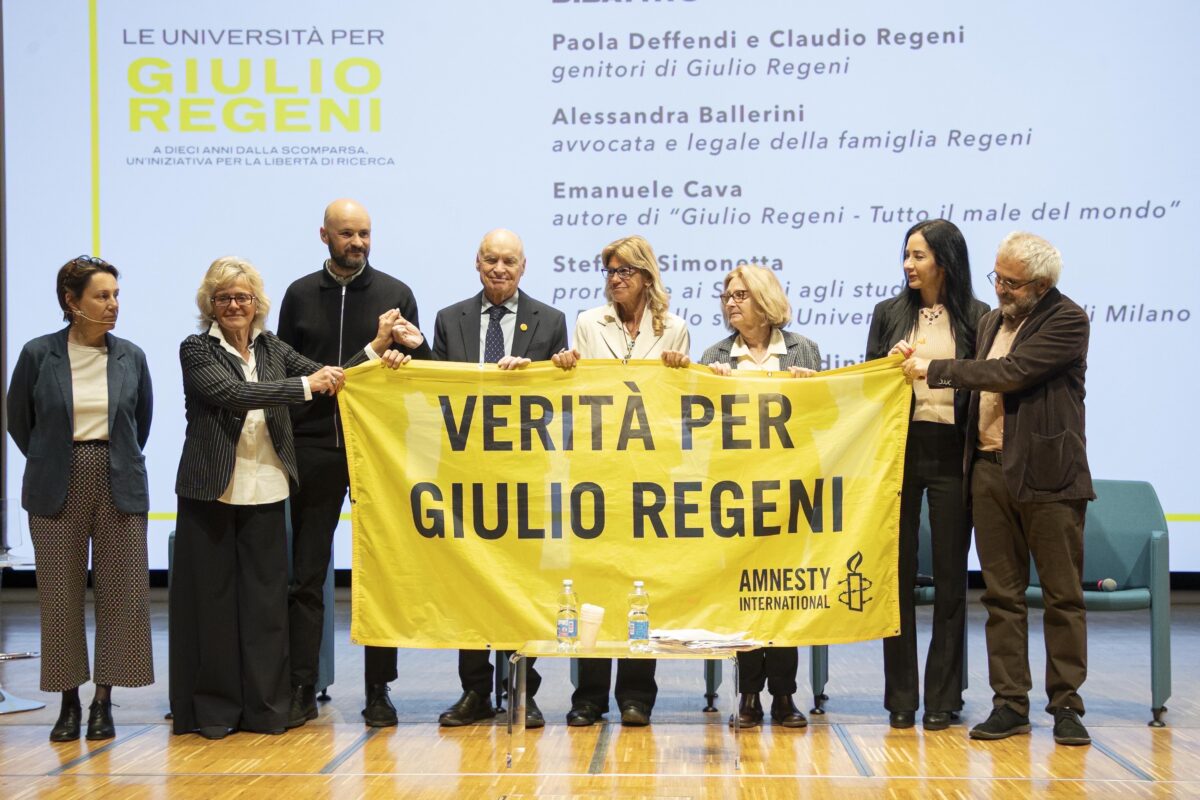 Regeni case: the family’s lawyer says, “The Egyptian witnesses’ fears were genuine”