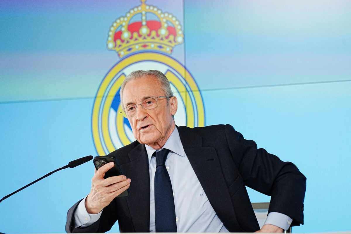 Football: Perez “announces” Mou and Riquelme “promises” Haaland, controversy over Real Madrid elections