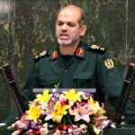 Lebanon, IRGC: “There will be no peace without Israel’s withdrawal from the region”