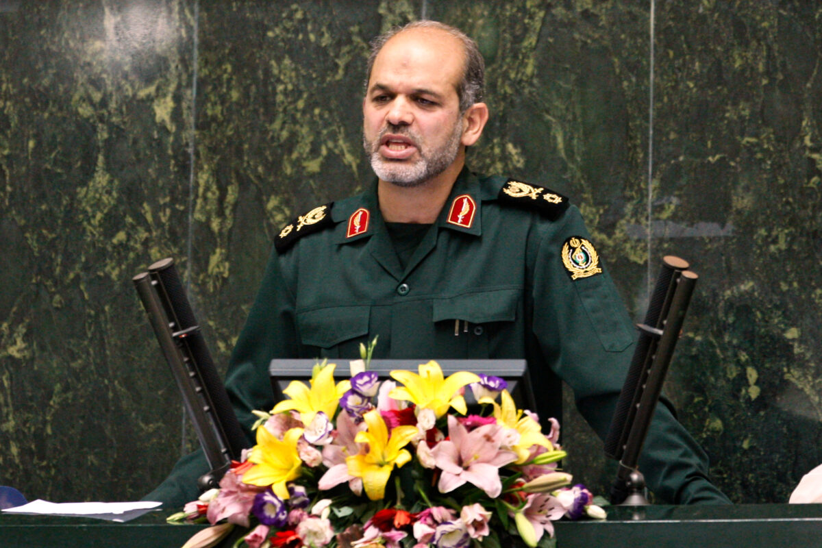 Lebanon, IRGC: “There will be no peace without Israel’s withdrawal from the region”
