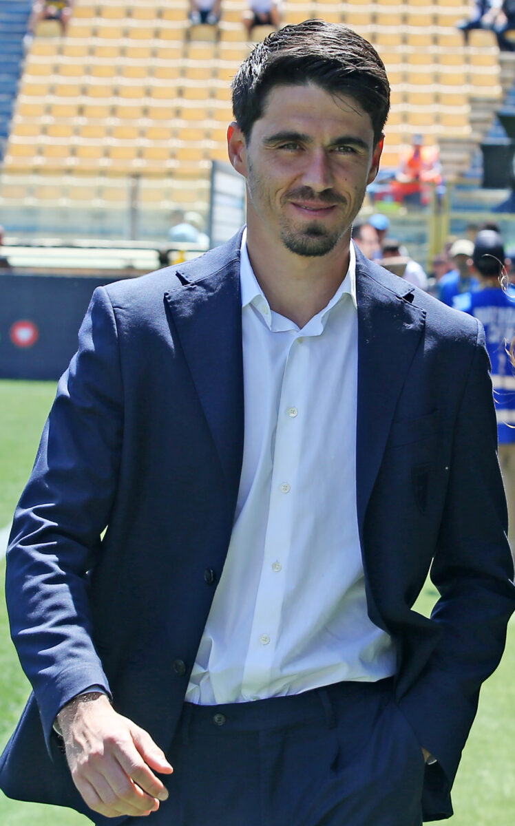 Parma confirms Cuesta’s retention