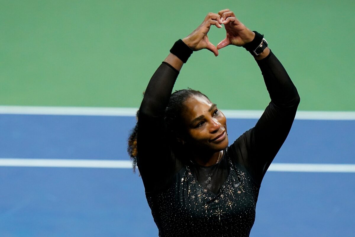 Tennis, Serena Williams to play doubles with 19-year-old Mboko at Queen’s