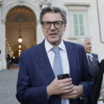 Fuel, Giorgetti: ‘We will implement the excise duty cut by ministerial decree’