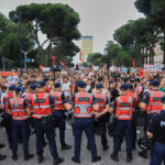 Albania: Further protests in Tirana against Kushner’s luxury resort