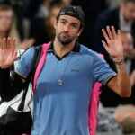 Roland Garros, Berrettini: ‘I had a hip problem, withdrawing was the right choice’