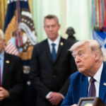 Iran: WSJ, Trump would only resume hostilities if US soldiers were killed
