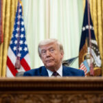 Iran, Trump: ‘Four bad Republicans should be ashamed of themselves; that was an unpatriotic vote’