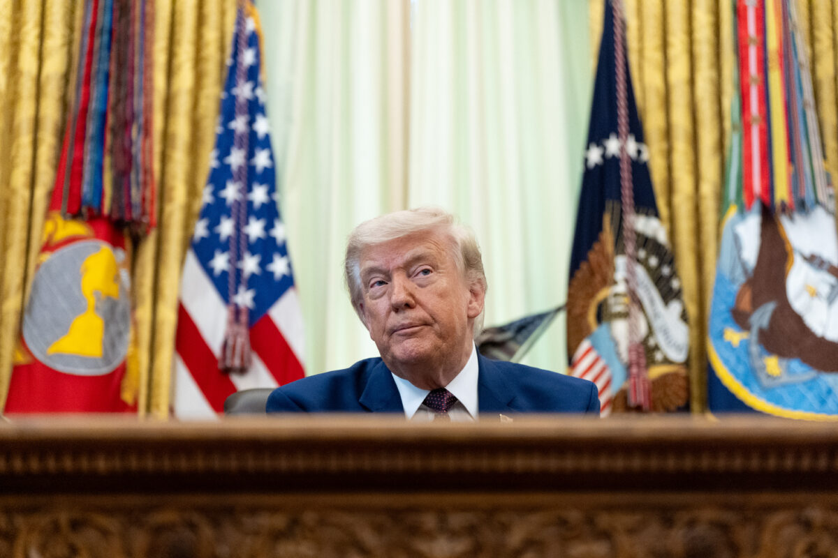 Iran, Trump: ‘Four bad Republicans should be ashamed of themselves; that was an unpatriotic vote’