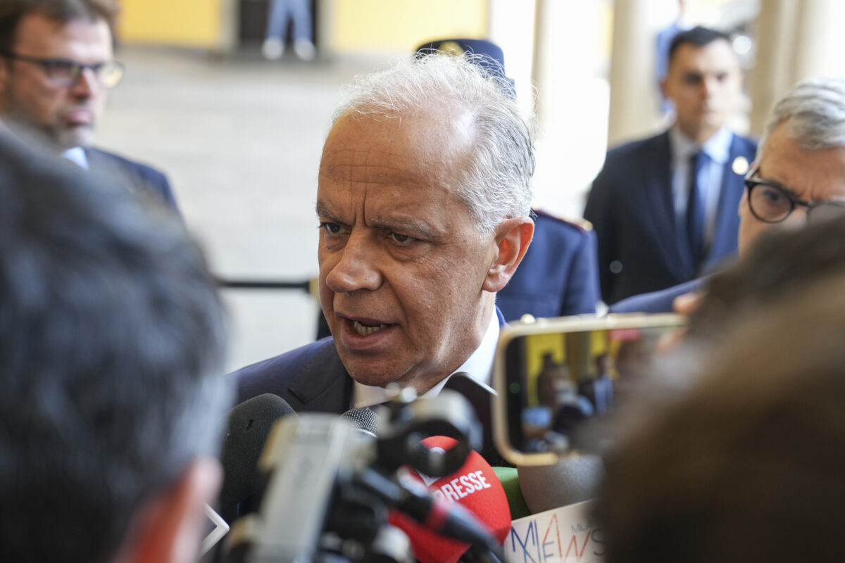Milan, Piantedosi: ‘Those responsible for the Certosa murder must be identified shortly’