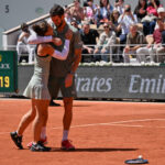 Roland Garros: Errani and Vavassori win mixed doubles title