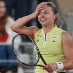 Roland Garros: Chwalinska joins Andreeva in the final