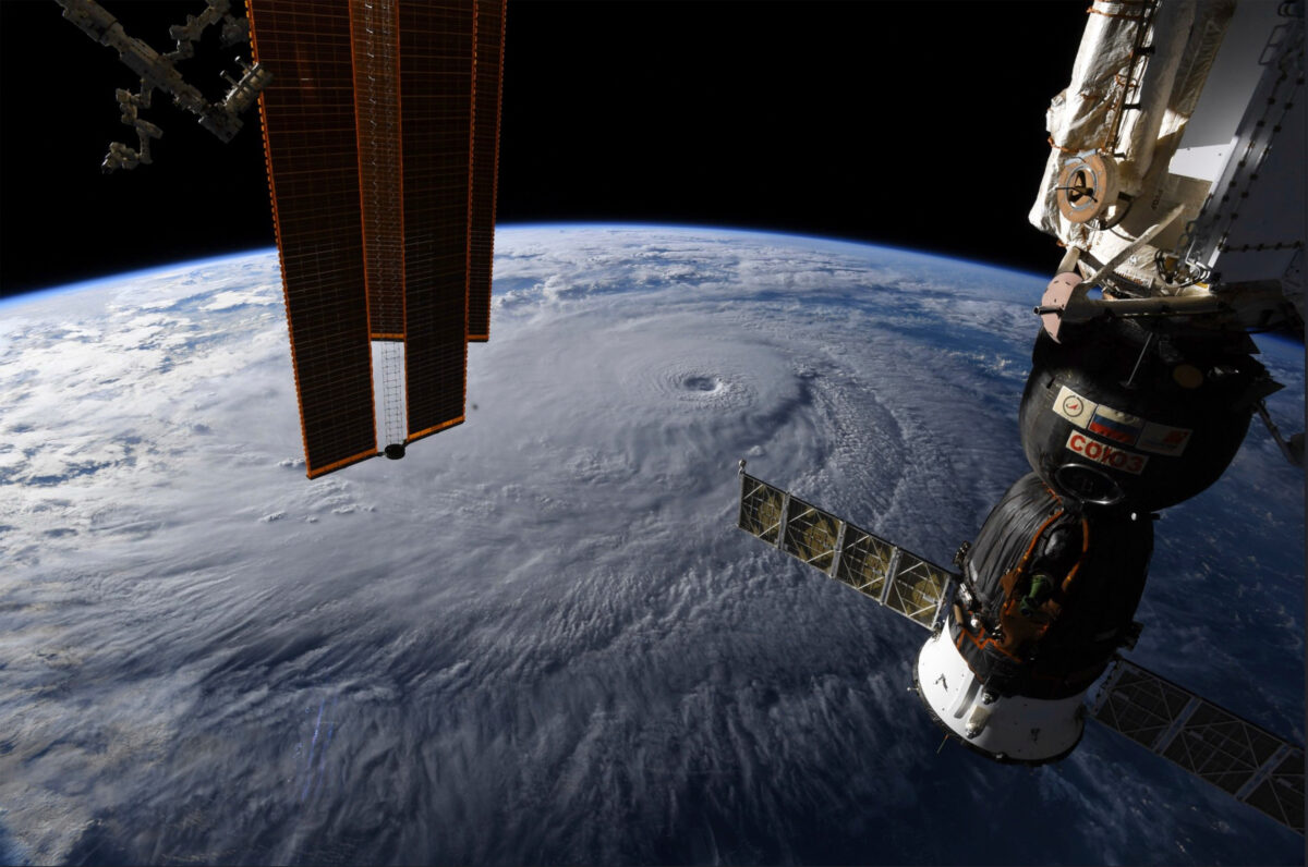 NASA to astronauts: ‘Prepare for ISS evacuation due to air leak’