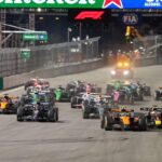 F1: Agreement renewed with Las Vegas Grand Prix, on the calendar until 2037