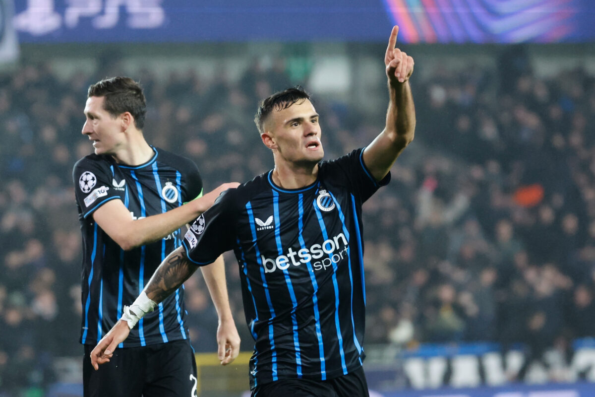 Football: Inter officially re-sign Stankovic from Club Brugge