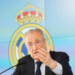 Football: Florentino Pérez announces: ‘I’m bringing a €150 million player to Real’