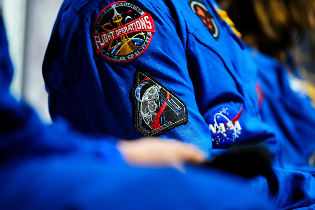 Space: NASA, repair work suspended, astronauts can return to the ISS