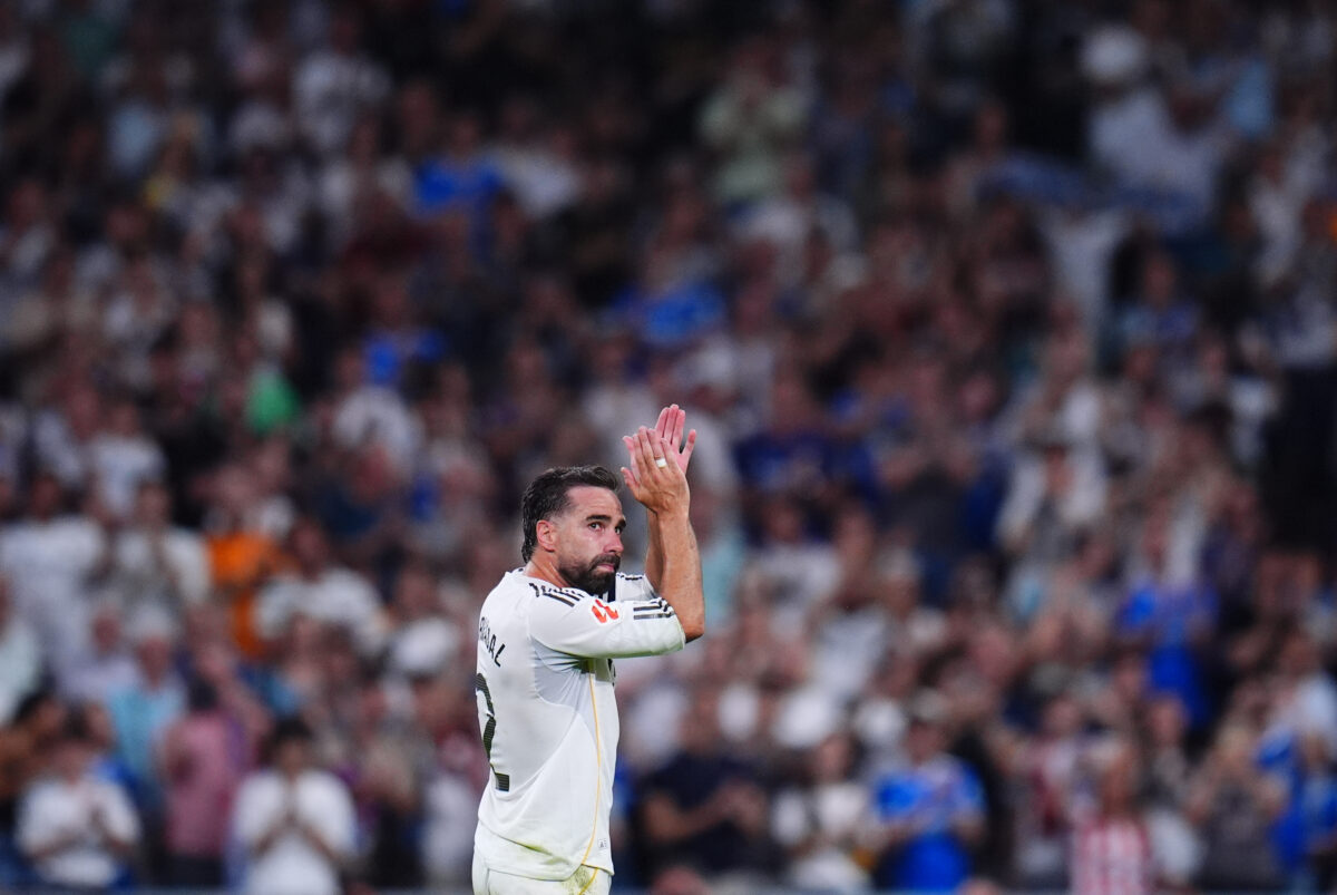Football: Spanish media report that Como are eyeing free agent Carvajal