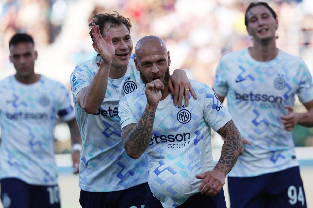 Serie A: Inter kick off against Monza, Napoli in Genoa and Juve in Frosinone