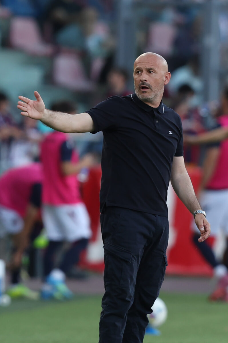 Italiano set to take the Besiktas hotseat: ‘I can’t wait to get started’