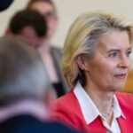 EU: von der Leyen says enlargement means greater security, momentum is building