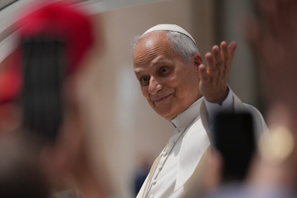Holy See: ‘Pope to meet abuse victims during his trip to Spain’