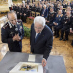 Carabinieri, Mattarella: ‘A contribution of great significance to public safety’