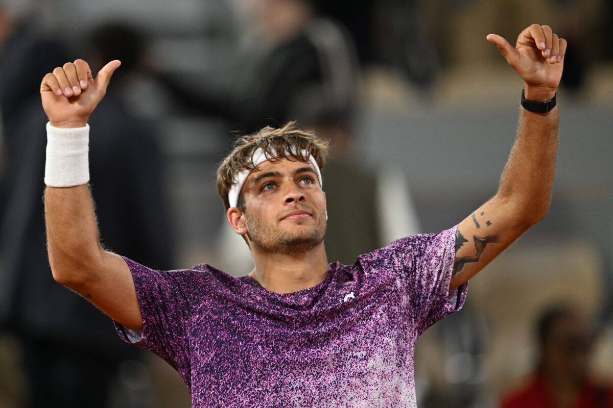 Roland Garros, Cobolli: ‘I almost cried for Arnaldi, but I’m happy about the final’