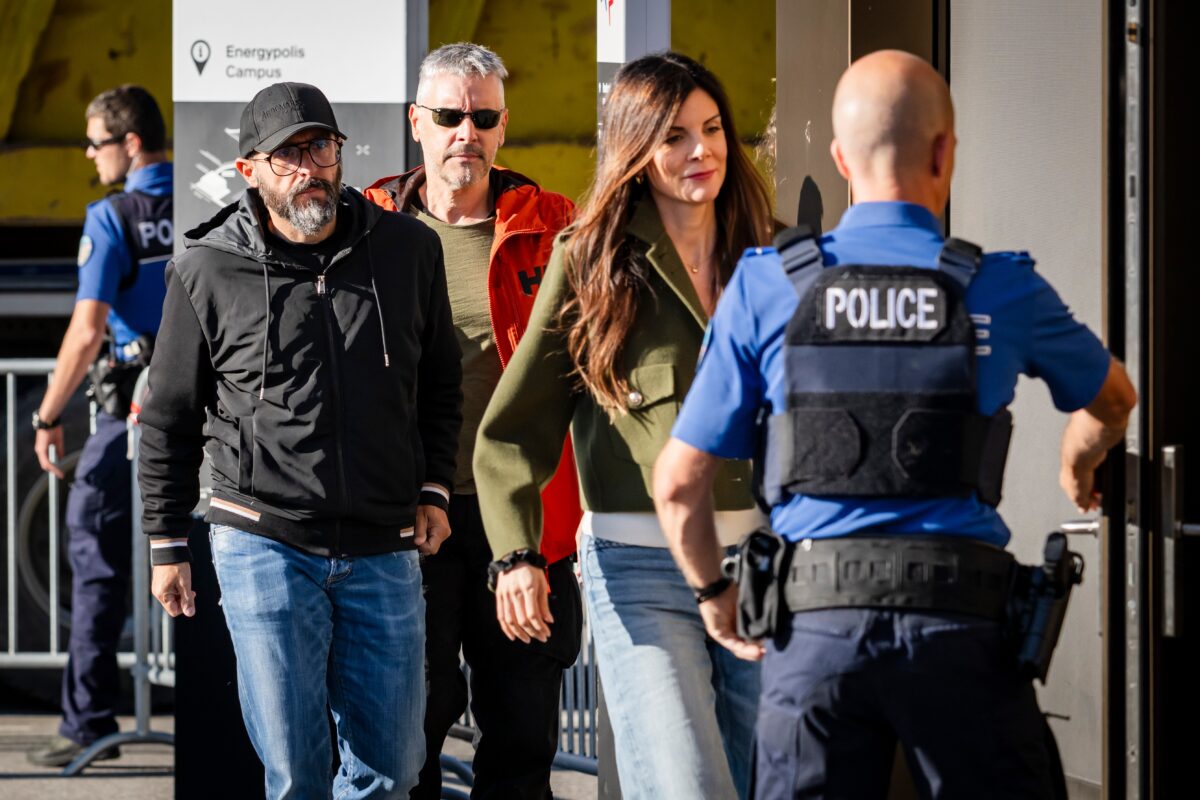 Crans-Montana: the Moretti couple face Swiss magistrates today