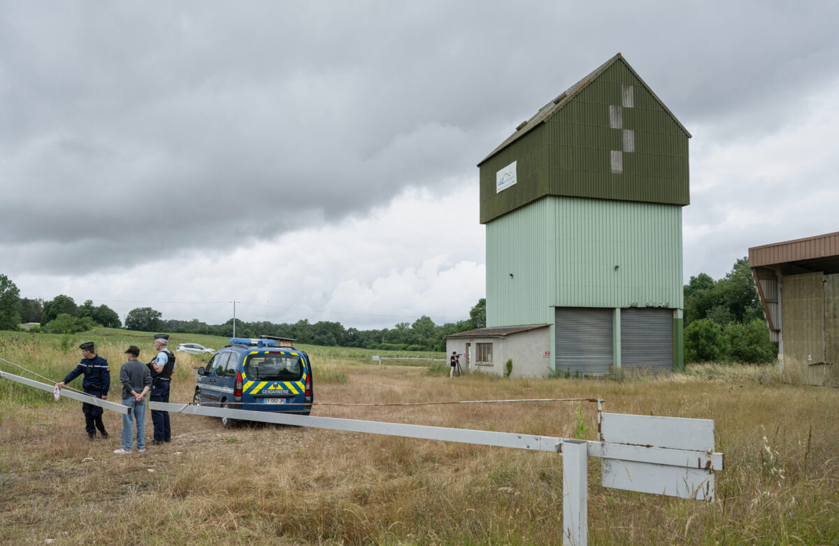 France: Public Prosecutor’s Office confirms that the body found is that of 11-year-old Lyhanna