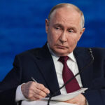 Ukraine, Putin: ‘I see no reason to meet Zelensky’