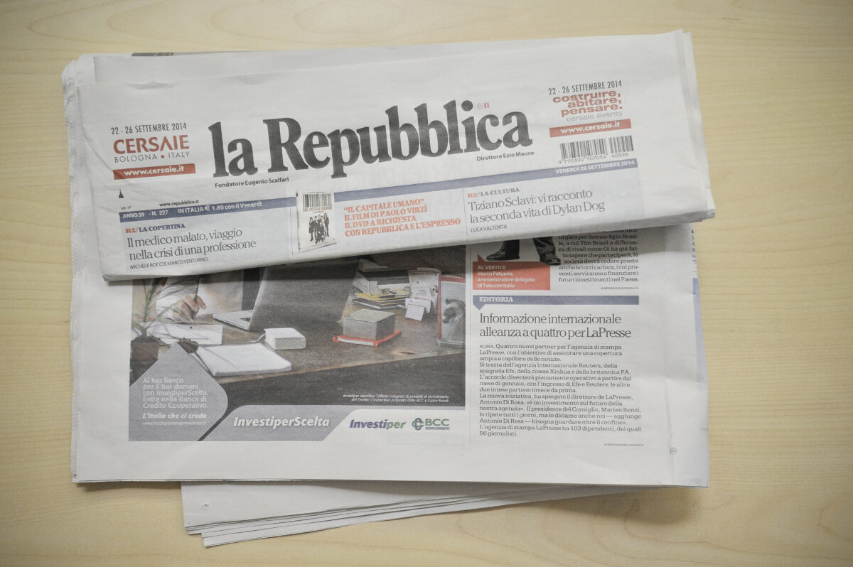 Journalists: music critic Alfredo d’Agnese has died, aged 67