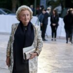 France: Bernadette Chirac, widow of former President Jacques, has died