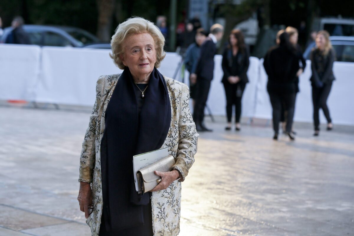 France: Bernadette Chirac, widow of former President Jacques, has died
