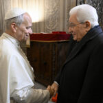 Vatican: Pope to Mattarella: ‘I pray for Italy’s well-being and prosperity’