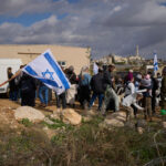 West Bank: 9 injured in attack by Israeli settlers south of Nablus