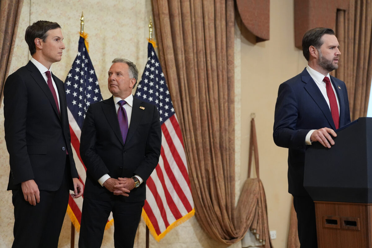USA, NYT: “Washington suspects Witkoff is under Israeli surveillance”