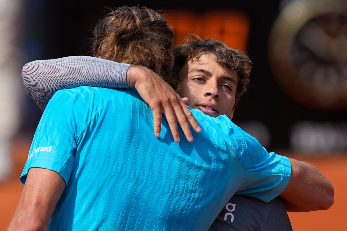 Roland Garros: Cobolli v Zverev final to be broadcast free-to-air on Nove