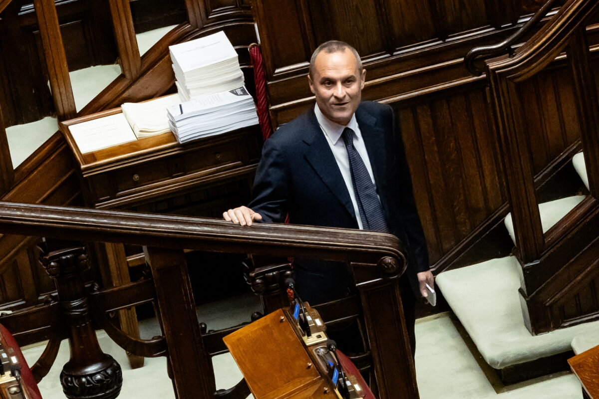 Justice, FI: “Civil liability of magistrates an indispensable mission”