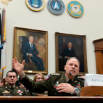 US: Media reports suggest Pentagon raises alert level over Israeli espionage