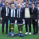 Inter, Marotta: ‘Chivu’s contract renewal is a formality; the Champions League is our target’