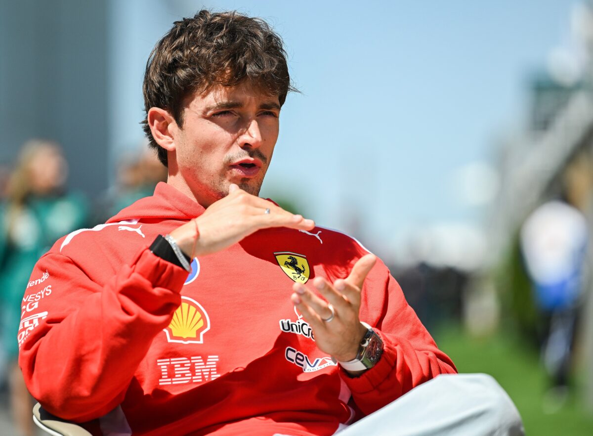 F1, Leclerc disappointed: “I don’t have confidence in the car, like this it’s difficult” F1, Leclerc disappointed: “I don’t have confidence in the car, like this it’s difficult”