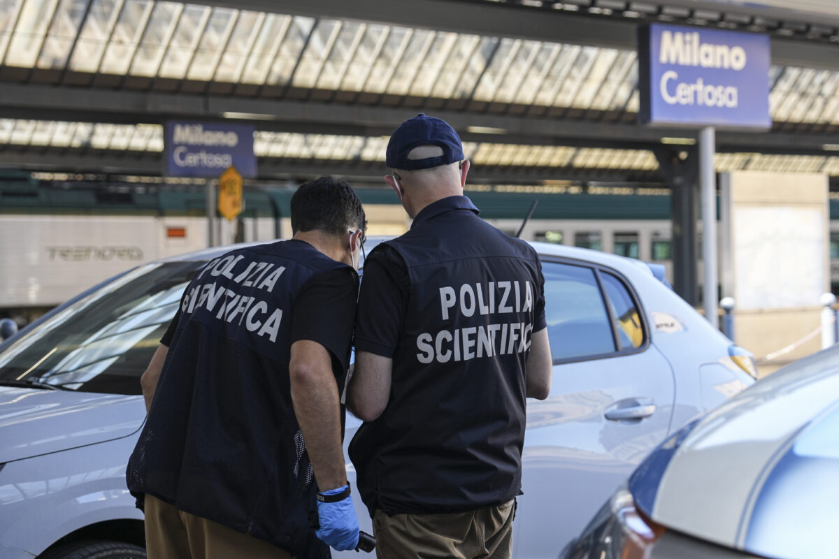 Milan, murder at Certosa station: trapper Reyomar among those under investigation