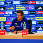 Football, Baldini ahead of Greece-Italy: “Young players must bring out their qualities”