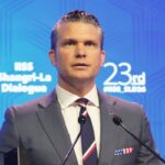 USA, Pete Hegseth in Normandy: “European beaches attacked by dangerous ideologies”