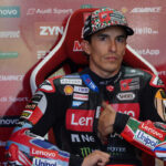 Hungarian Grand Prix: Marquez on pole with Ducati; Bezzecchi 6th