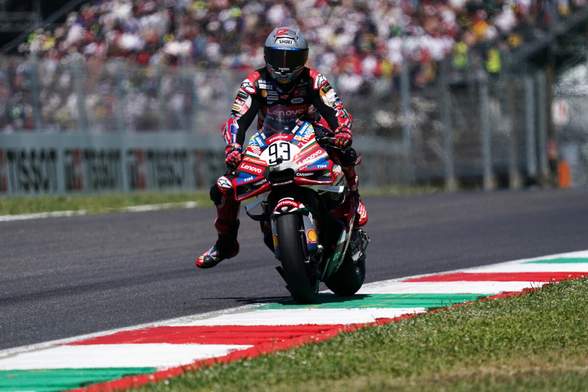 MotoGP, Hungarian GP: Marc Márquez dominates Sprint, Bezzecchi 3rd