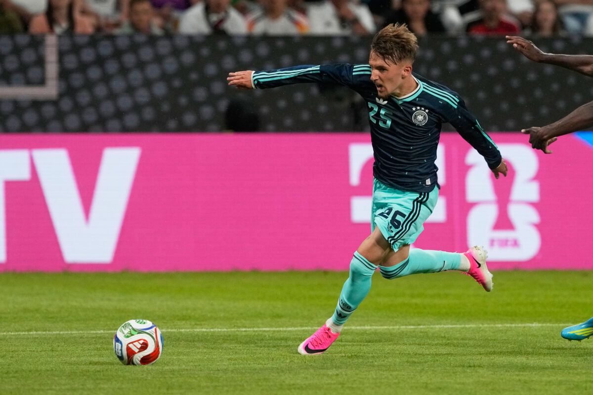 2026 World Cup: Germany lose Karl to injury, Ouédraogo called up