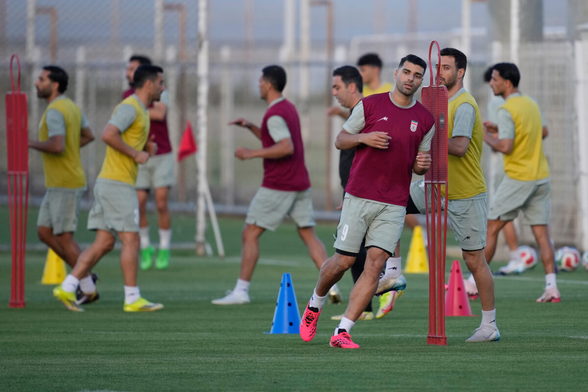 2026 World Cup, Tehran: ‘US has not granted visas to most of the management staff’